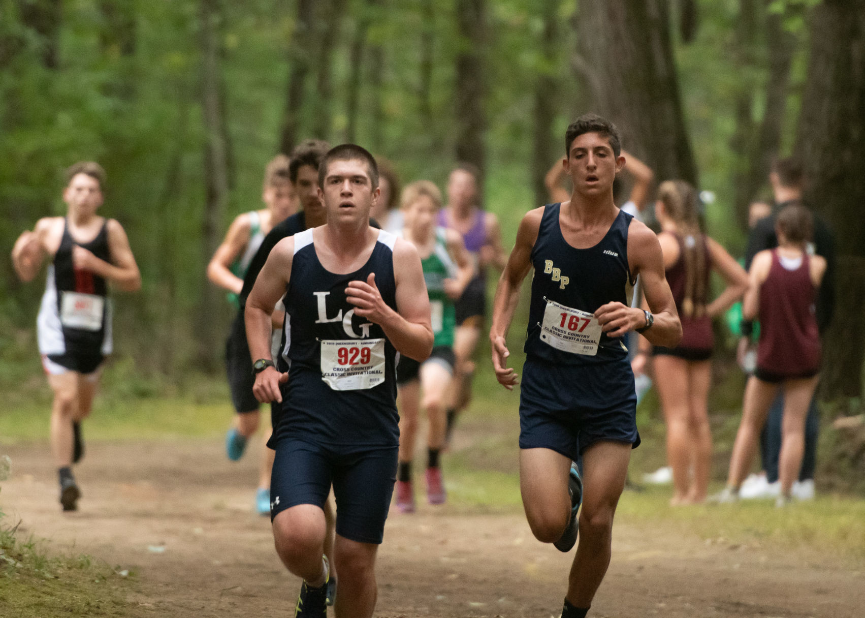 Queensbury-Adirondack Cross Country Classic Invitational